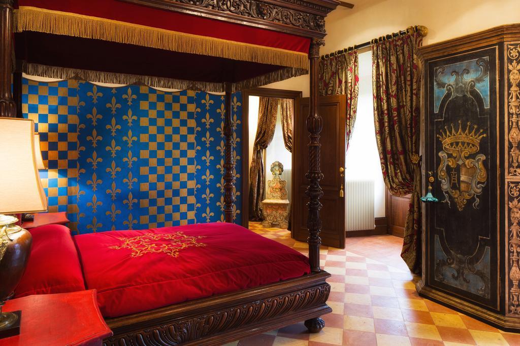 Chateau La Tour Carnet Saint-Laurent-de-Medoc 객실 사진