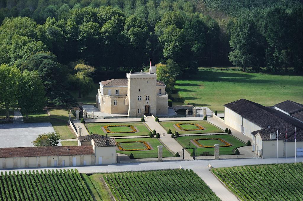 Chateau La Tour Carnet Saint-Laurent-de-Medoc 외부 사진