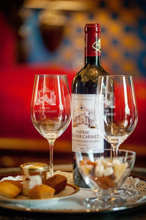 Chateau La Tour Carnet Saint-Laurent-de-Medoc 외부 사진