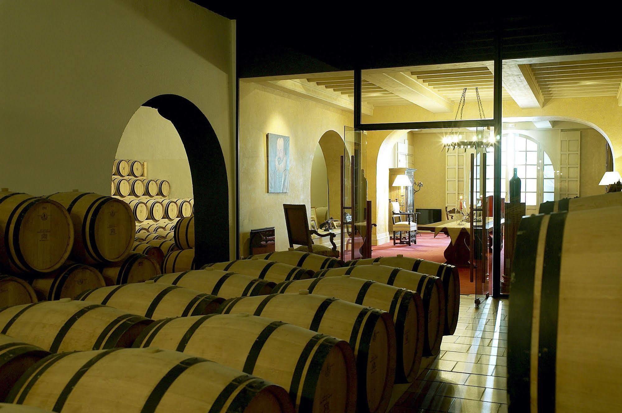 Chateau La Tour Carnet Saint-Laurent-de-Medoc 외부 사진