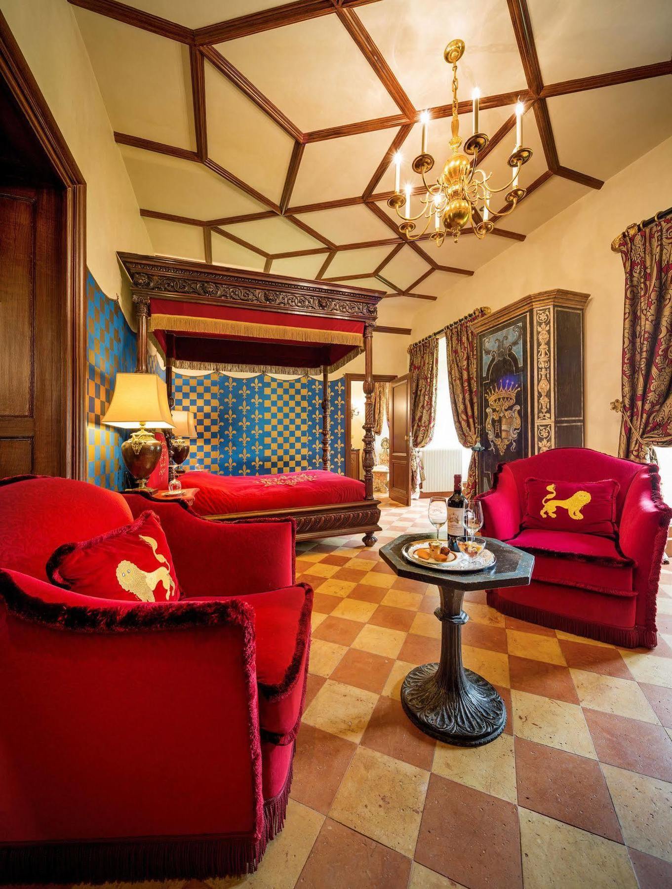 Chateau La Tour Carnet Saint-Laurent-de-Medoc 외부 사진