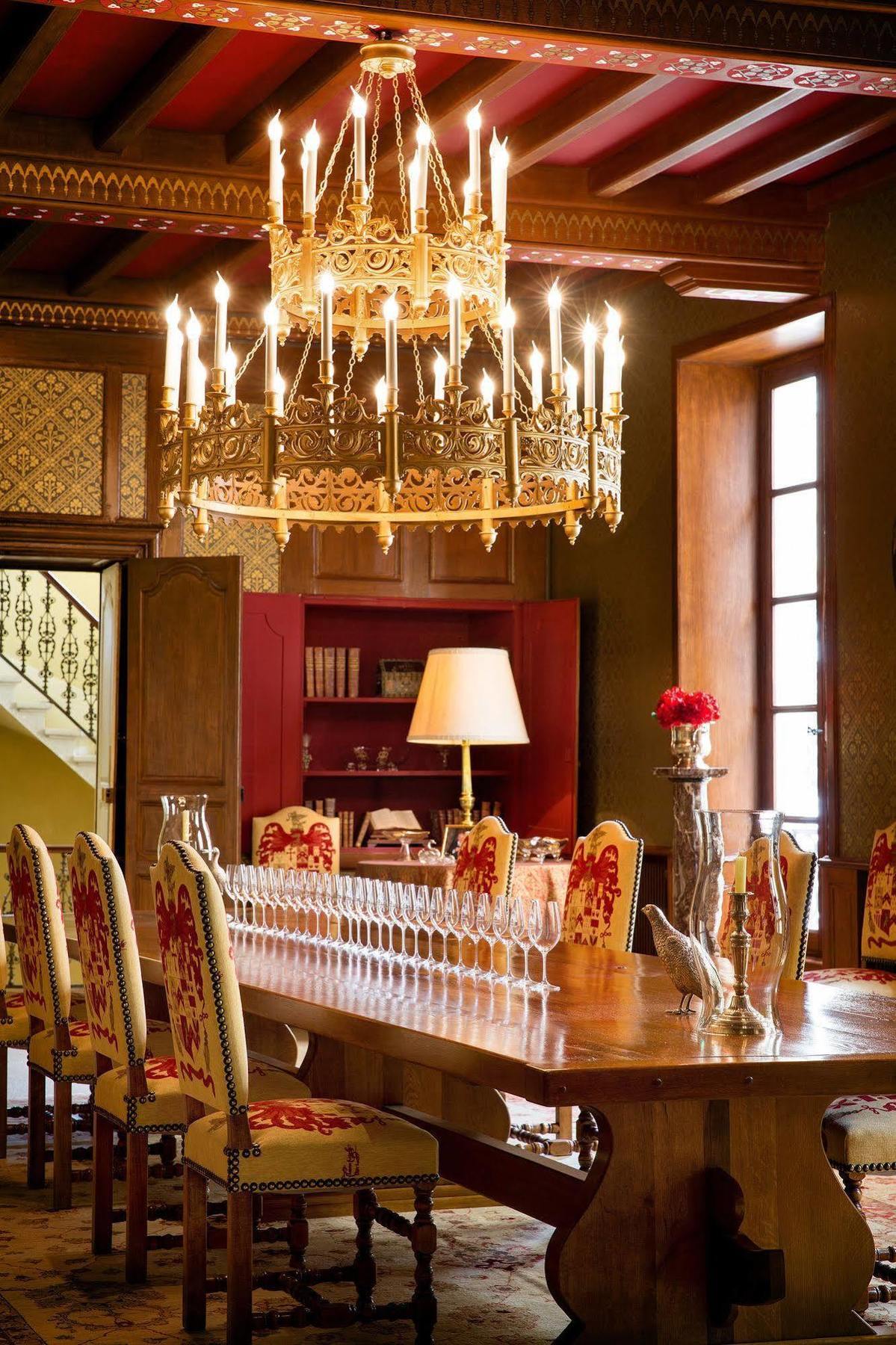 Chateau La Tour Carnet Saint-Laurent-de-Medoc 외부 사진