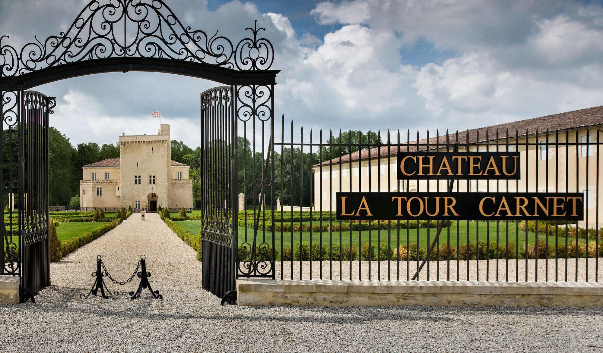 Chateau La Tour Carnet Saint-Laurent-de-Medoc 외부 사진